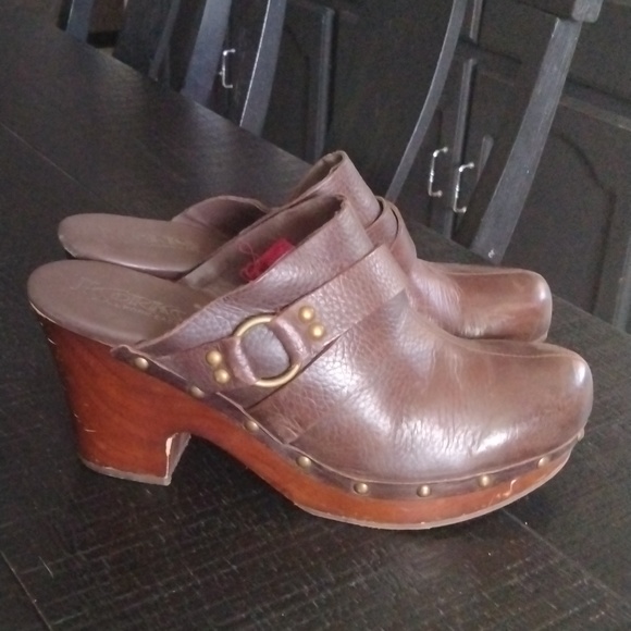 Kork-Ease Shoes - KORK EASE CLOGS